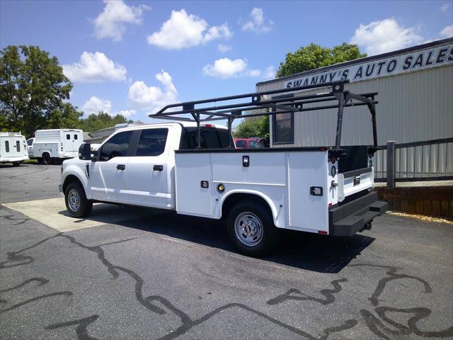 used 2018 Ford F-250 car, priced at $25,995