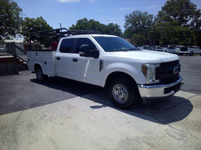 used 2018 Ford F-250 car, priced at $25,995