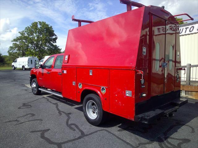 used 2011 Chevrolet Silverado 3500 car, priced at $15,995