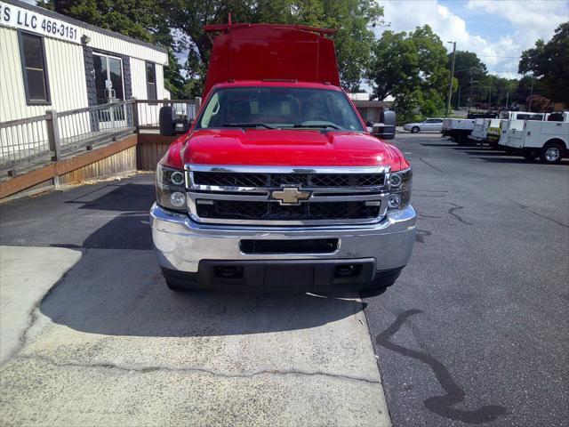 used 2011 Chevrolet Silverado 3500 car, priced at $15,995