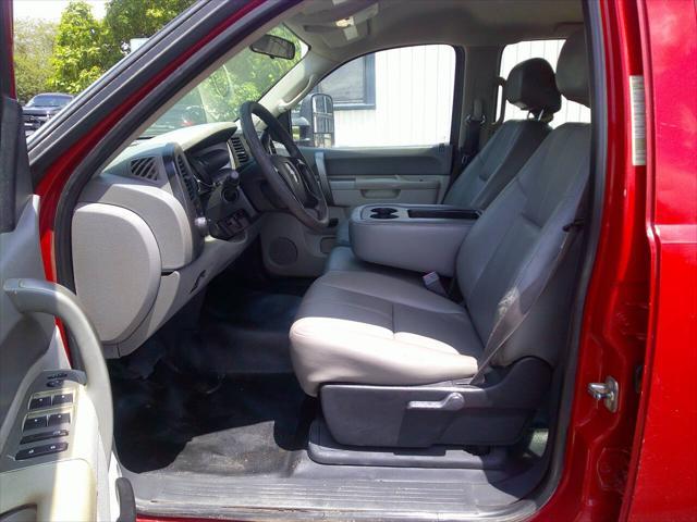 used 2011 Chevrolet Silverado 3500 car, priced at $15,995