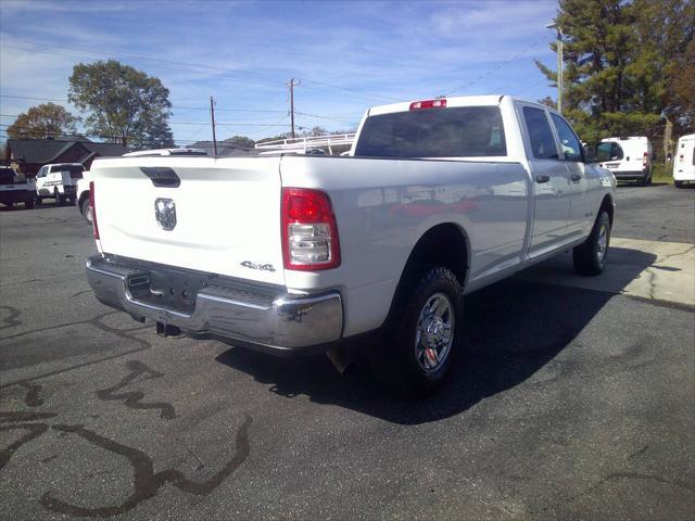 used 2021 Ram 2500 car, priced at $36,995