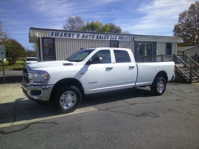 used 2021 Ram 2500 car, priced at $36,995