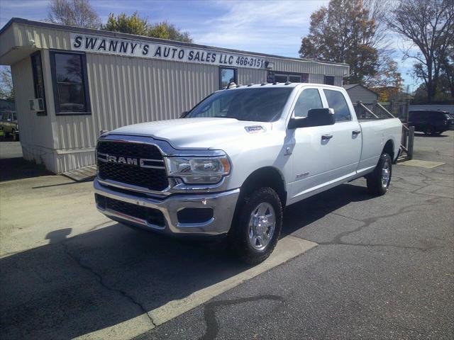 used 2021 Ram 2500 car, priced at $36,995