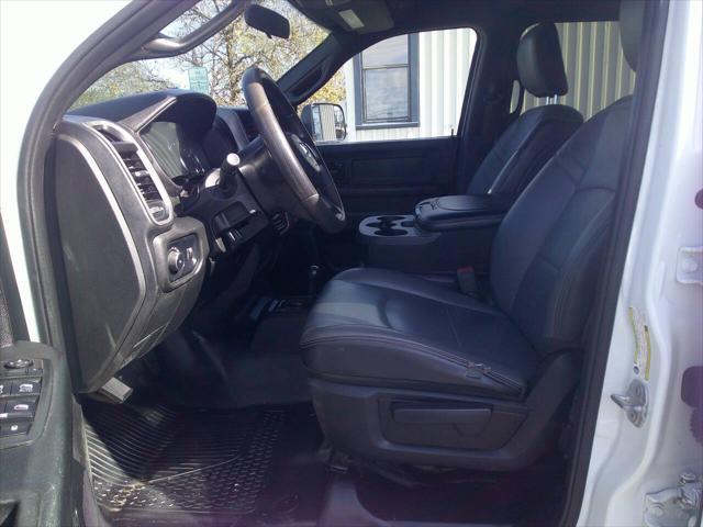 used 2021 Ram 2500 car, priced at $36,995