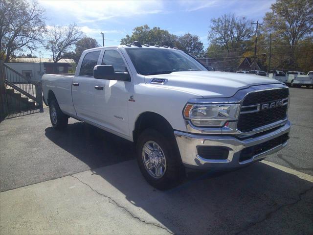 used 2021 Ram 2500 car, priced at $36,995