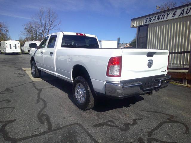 used 2021 Ram 2500 car, priced at $36,995