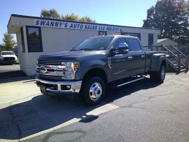 used 2018 Ford F-350 car, priced at $39,995