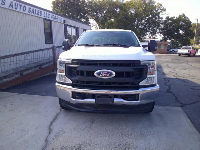 used 2020 Ford F-250 car, priced at $27,995