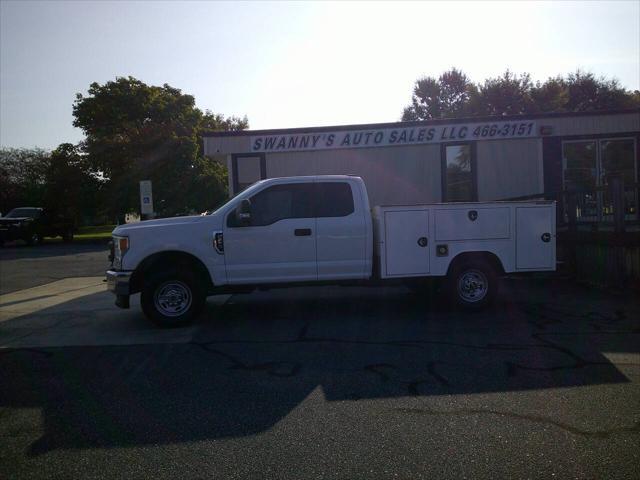 used 2020 Ford F-250 car, priced at $27,995