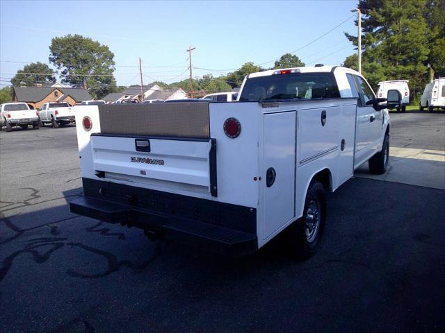 used 2020 Ford F-250 car, priced at $27,995