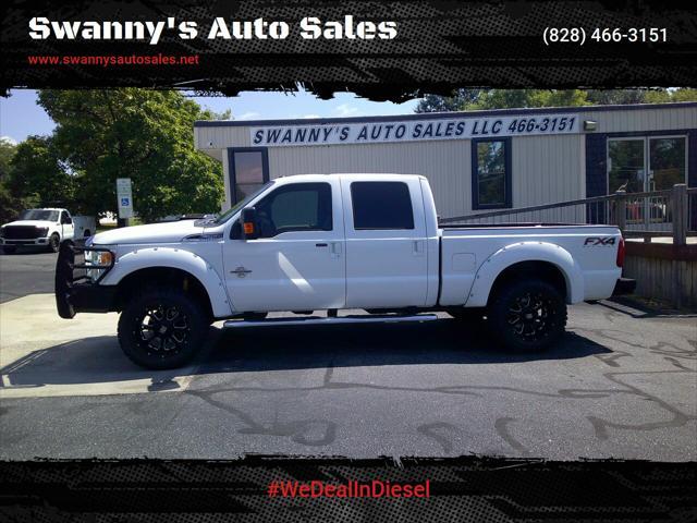 used 2016 Ford F-250 car, priced at $27,995