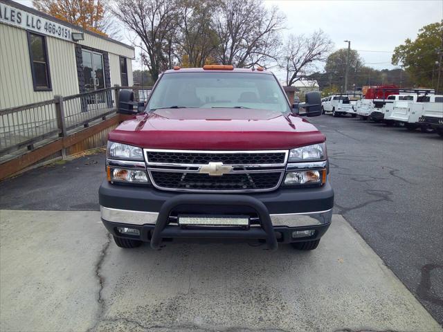 used 2006 Chevrolet Silverado 3500 car, priced at $24,995