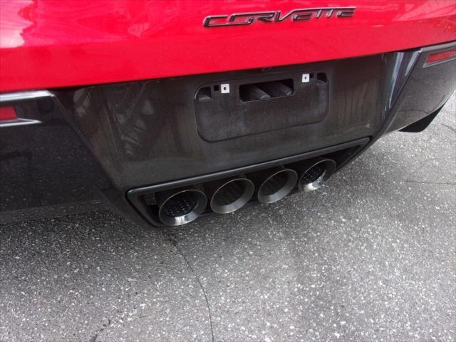 used 2014 Chevrolet Corvette Stingray car, priced at $29,995