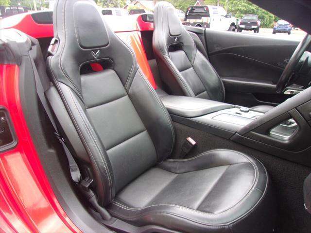 used 2014 Chevrolet Corvette Stingray car, priced at $29,995