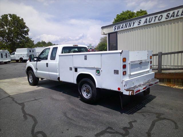 used 2011 Ford F-350 car, priced at $10,995