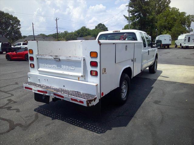 used 2011 Ford F-350 car, priced at $10,995