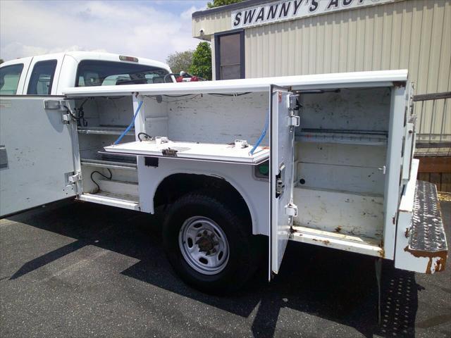 used 2011 Ford F-350 car, priced at $10,995