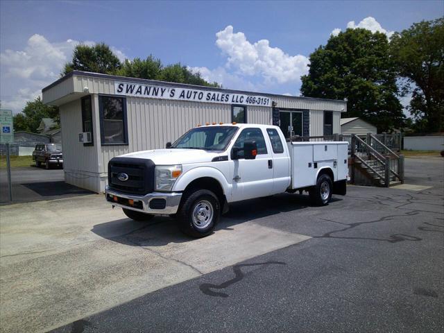 used 2011 Ford F-350 car, priced at $10,995