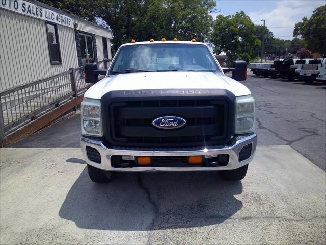 used 2011 Ford F-350 car, priced at $10,995