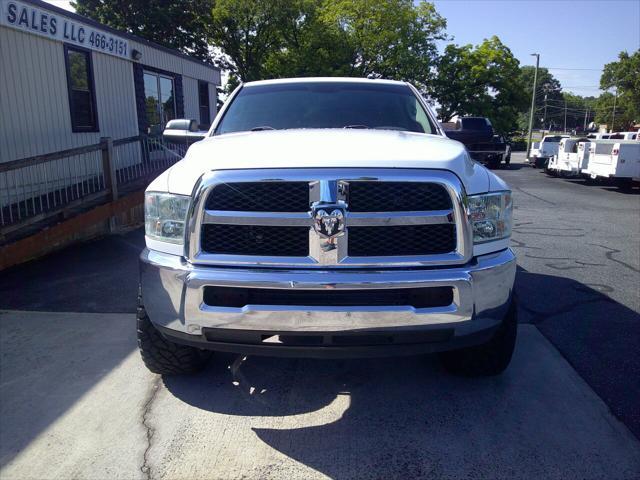 used 2017 Ram 3500 car, priced at $33,995