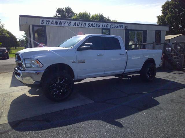 used 2017 Ram 3500 car, priced at $33,995