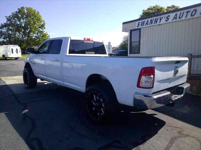 used 2017 Ram 3500 car, priced at $33,995