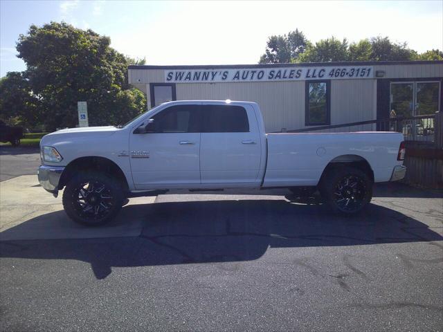 used 2017 Ram 3500 car, priced at $33,995