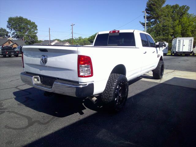 used 2017 Ram 3500 car, priced at $33,995