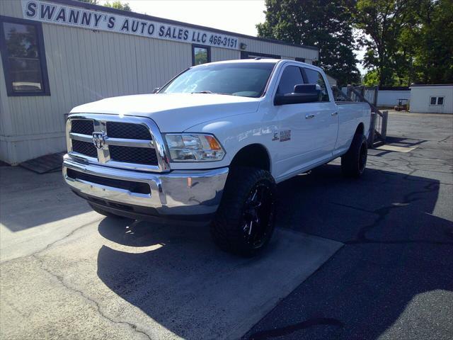 used 2017 Ram 3500 car, priced at $33,995