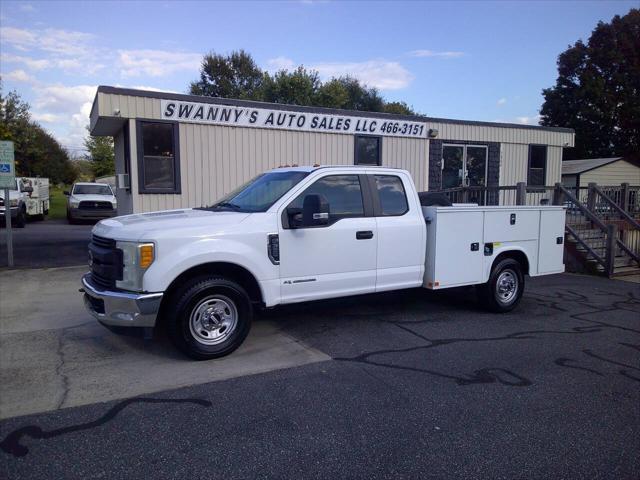 used 2017 Ford F-350 car, priced at $23,995