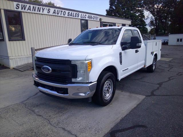 used 2017 Ford F-350 car, priced at $23,995