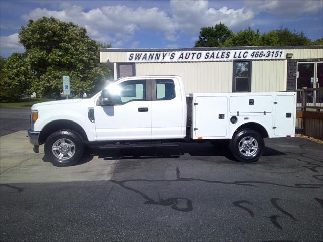 used 2017 Ford F-250 car, priced at $26,995