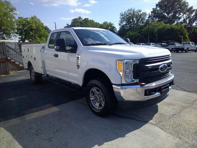 used 2017 Ford F-250 car, priced at $26,995