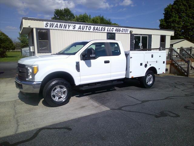 used 2017 Ford F-250 car, priced at $26,995