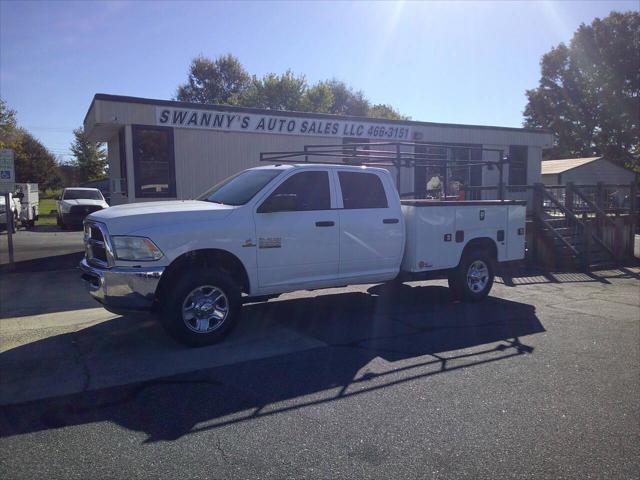 used 2018 Ram 2500 car, priced at $34,995