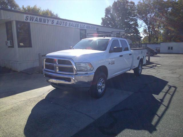 used 2018 Ram 2500 car, priced at $34,995