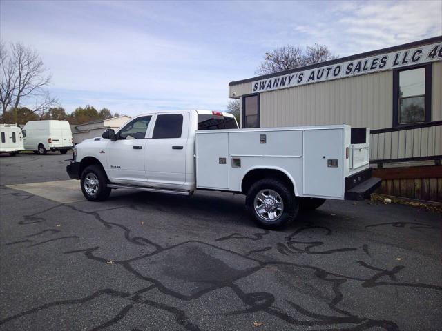 used 2019 Ram 3500 car, priced at $39,995