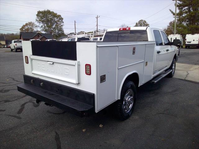 used 2019 Ram 3500 car, priced at $39,995