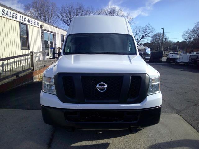 used 2017 Nissan NV Cargo NV3500 HD car, priced at $18,995