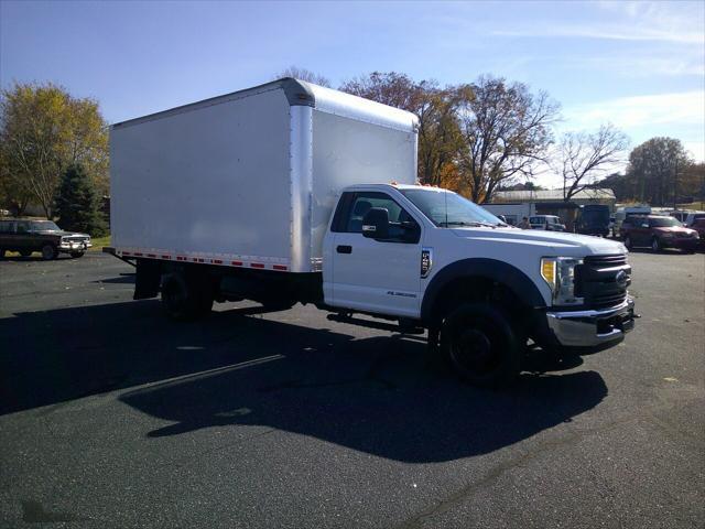 used 2017 Ford F-450 car, priced at $27,995