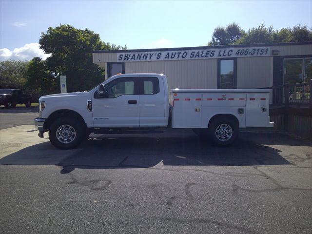 used 2018 Ford F-350 car, priced at $42,995