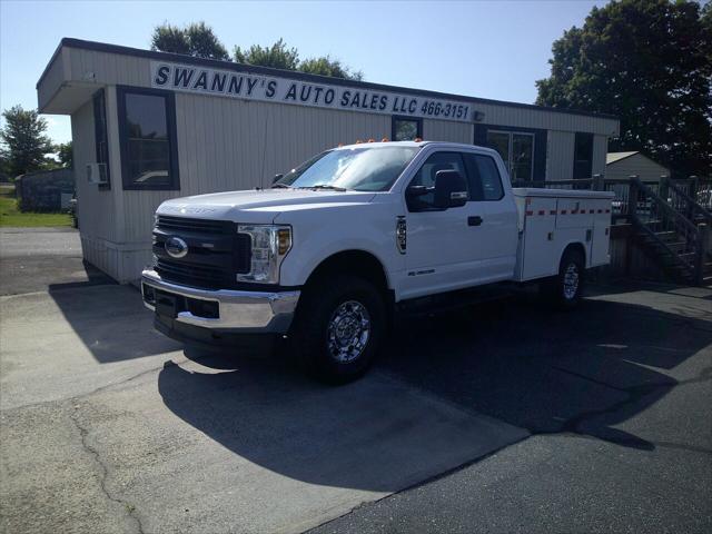 used 2018 Ford F-350 car, priced at $42,995