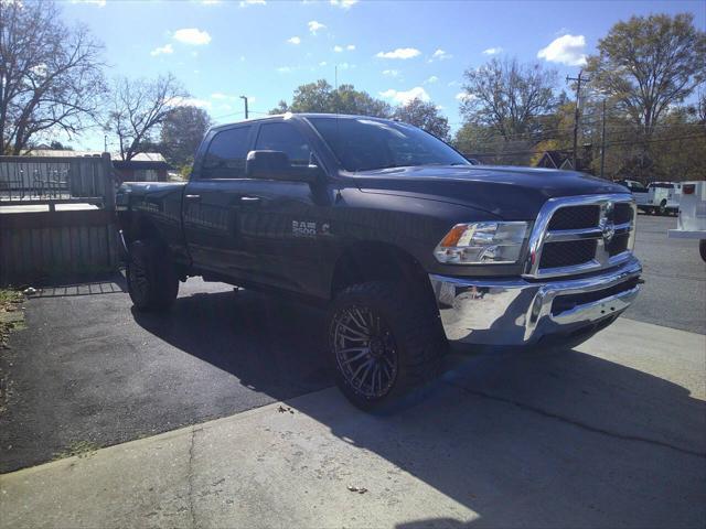 used 2018 Ram 2500 car, priced at $28,995