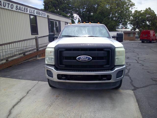 used 2011 Ford F-350 car, priced at $20,995