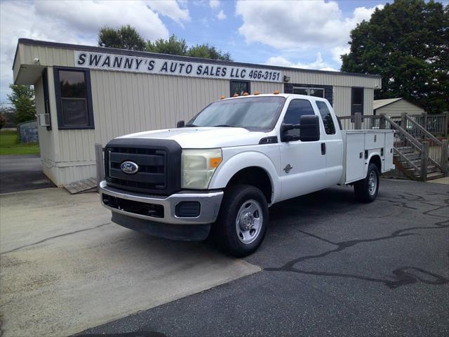 used 2011 Ford F-350 car, priced at $20,995