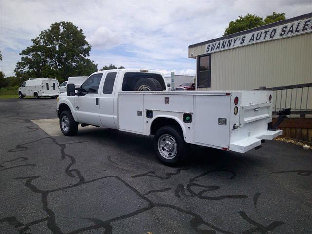 used 2011 Ford F-350 car, priced at $20,995