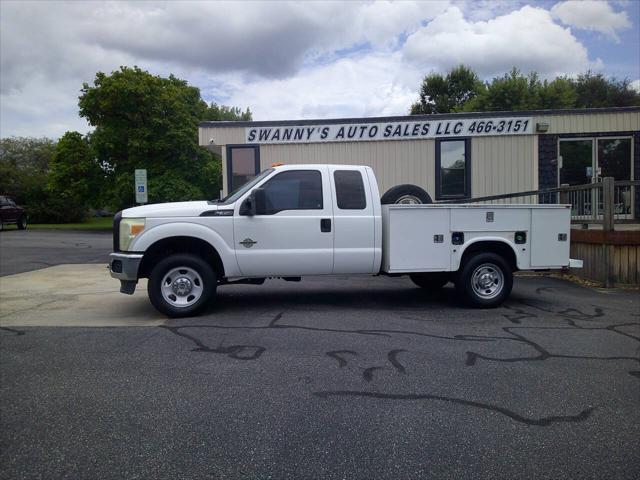 used 2011 Ford F-350 car, priced at $20,995