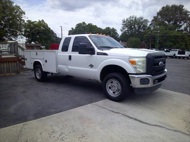 used 2011 Ford F-350 car, priced at $20,995