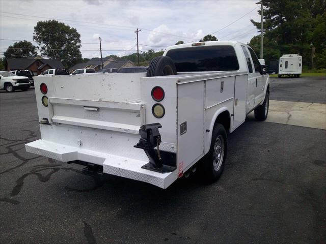 used 2011 Ford F-350 car, priced at $20,995